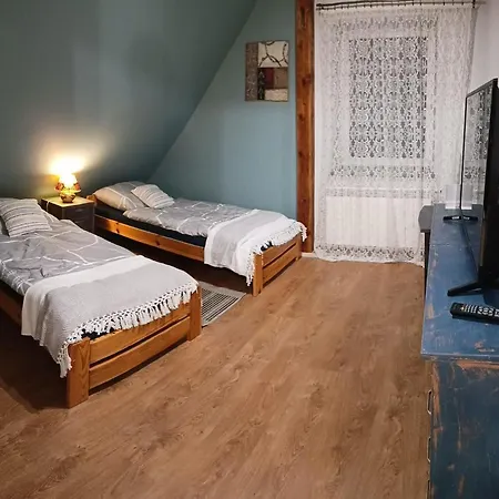Swierkowe Siedlisko Pokoje Goscinne Wegorzewo Exterior photo