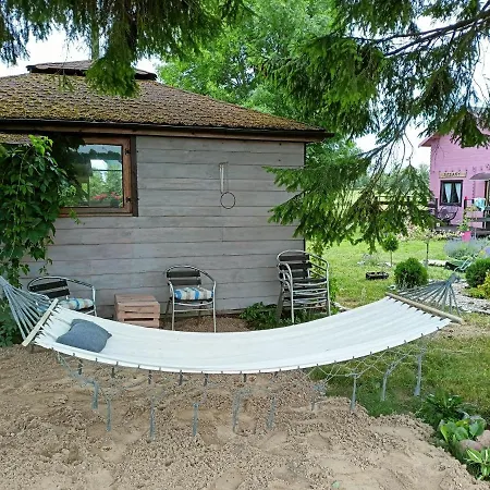 Swierkowe Siedlisko Pokoje Goscinne Wegorzewo Exterior photo