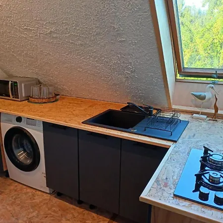 Swierkowe Siedlisko Pokoje Goscinne Wegorzewo Exterior photo