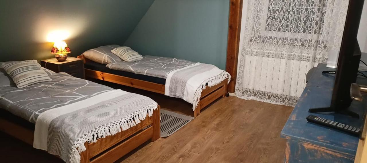 Country house Swierkowe Siedlisko Goscinne *