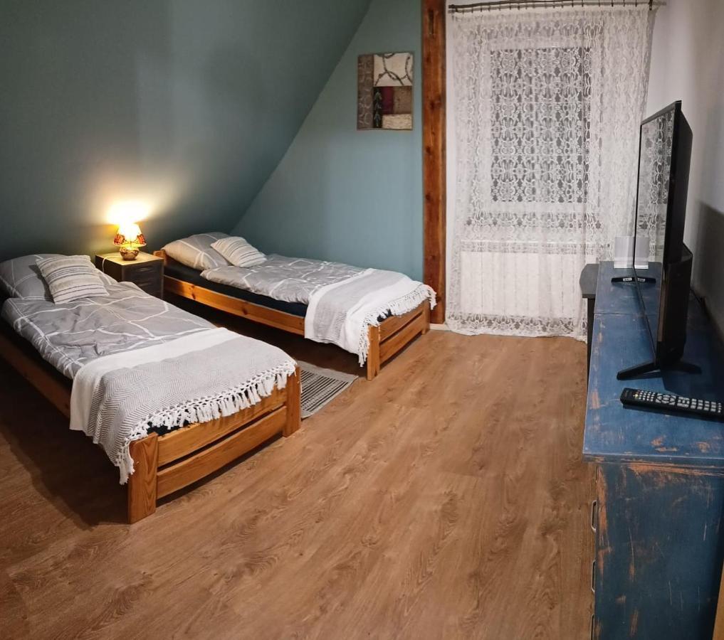 Country house Swierkowe Siedlisko Goscinne