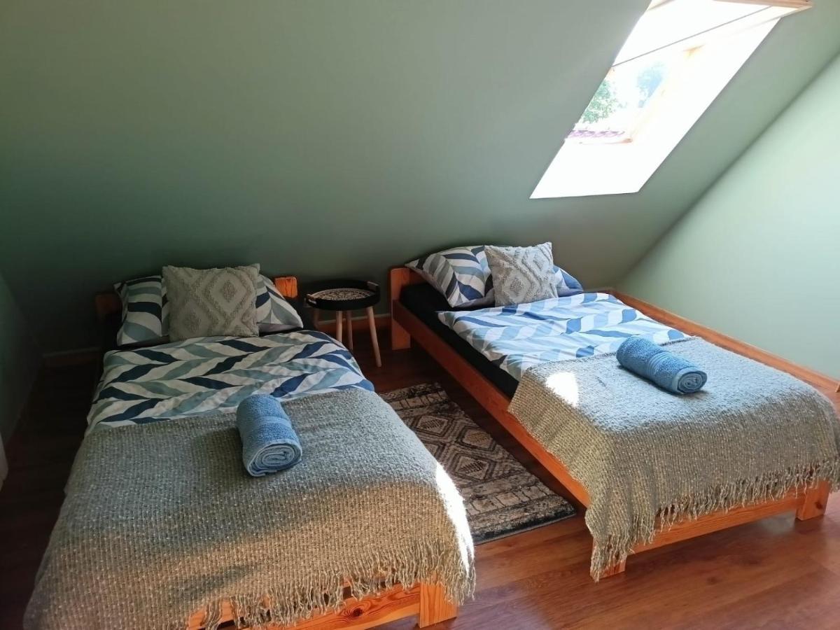 Swierkowe Siedlisko Goscinne Country house Wegorzewo