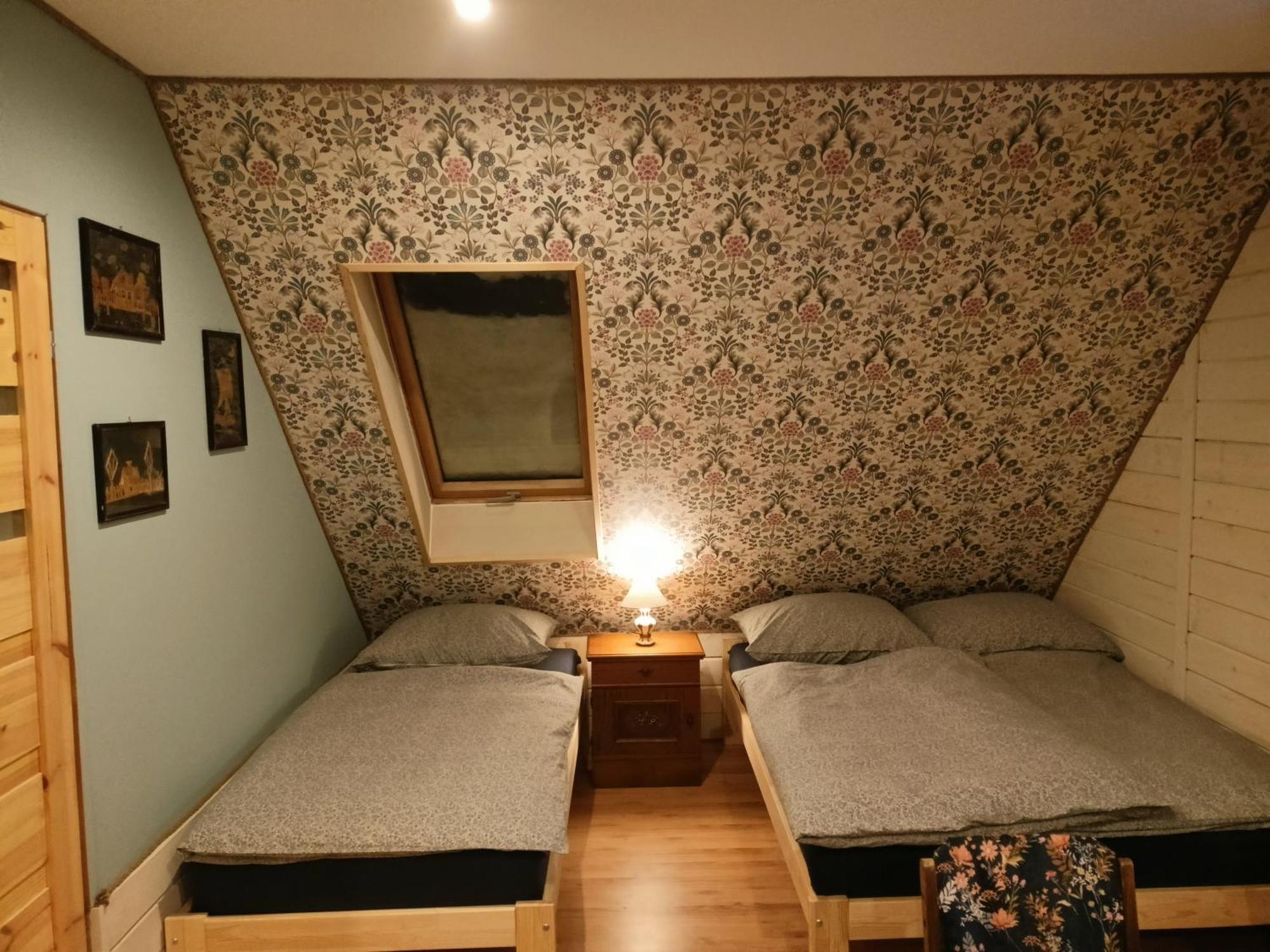 Country house Swierkowe Siedlisko Goscinne Wegorzewo